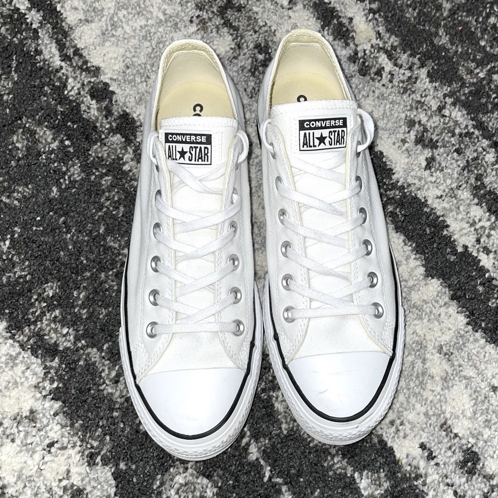 Converse Platforms